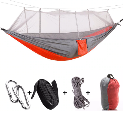 Outdoor Camping Portable Hammock